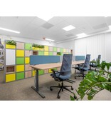 Klöber Klober Connex bureaustoel met netrug