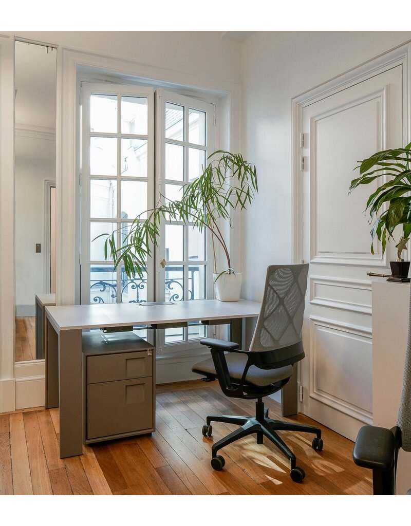 Klöber Klober Connex bureaustoel met netrug