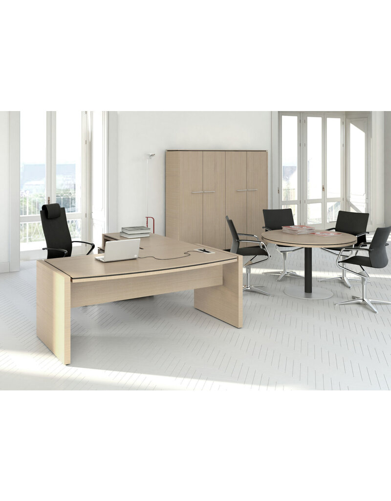 MDD MDD Status ronde vergadertafel