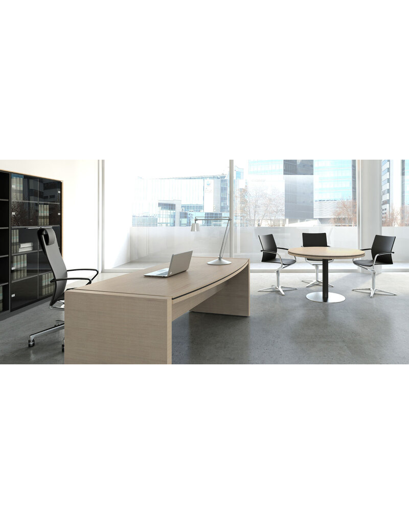 MDD MDD Status ronde vergadertafel