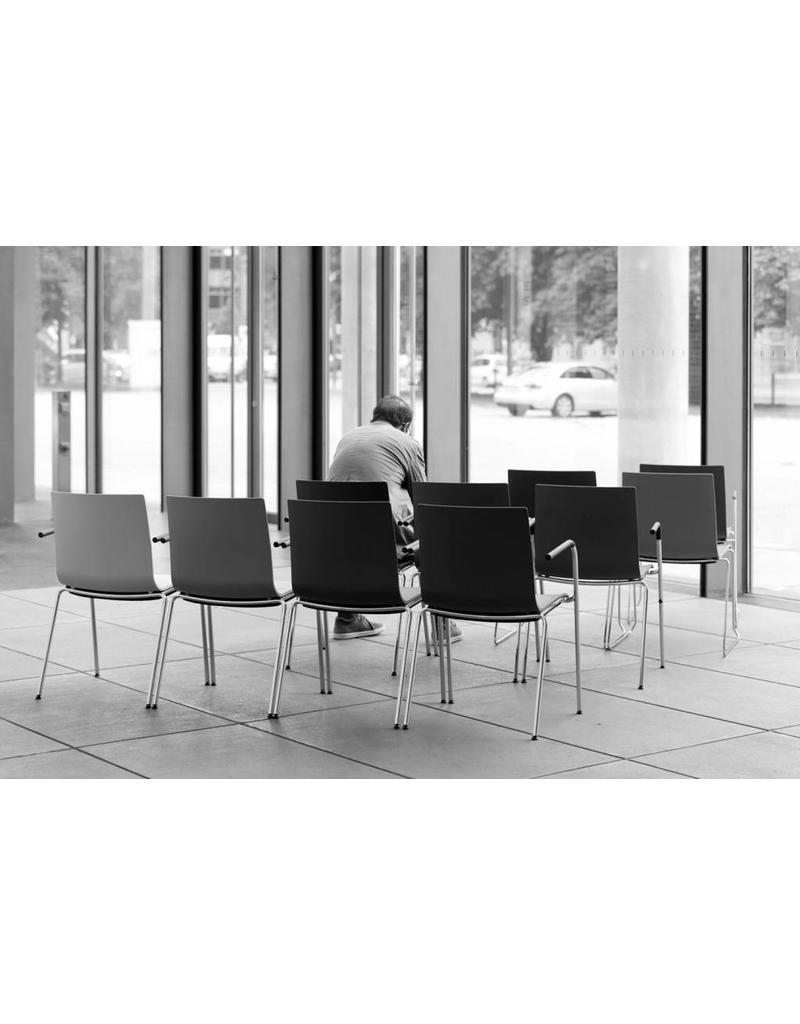Thonet Thonet S 160 stoel stapelbaar