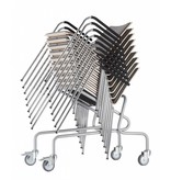 Thonet Thonet S 160 stoel stapelbaar