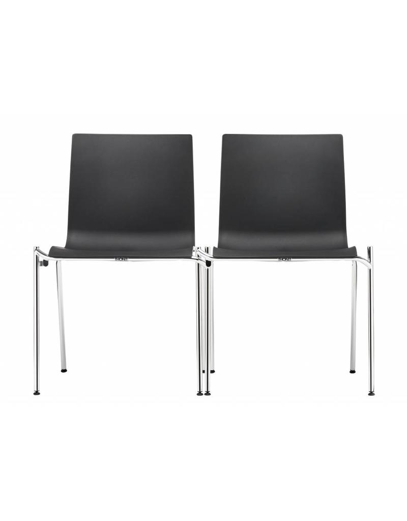 Thonet Thonet S 160 stoel stapelbaar