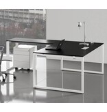 Bralco Bralco Loopy hoek bureau