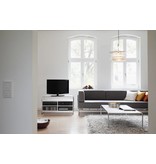 Thonet Thonet S 5000 bank met buizen frame