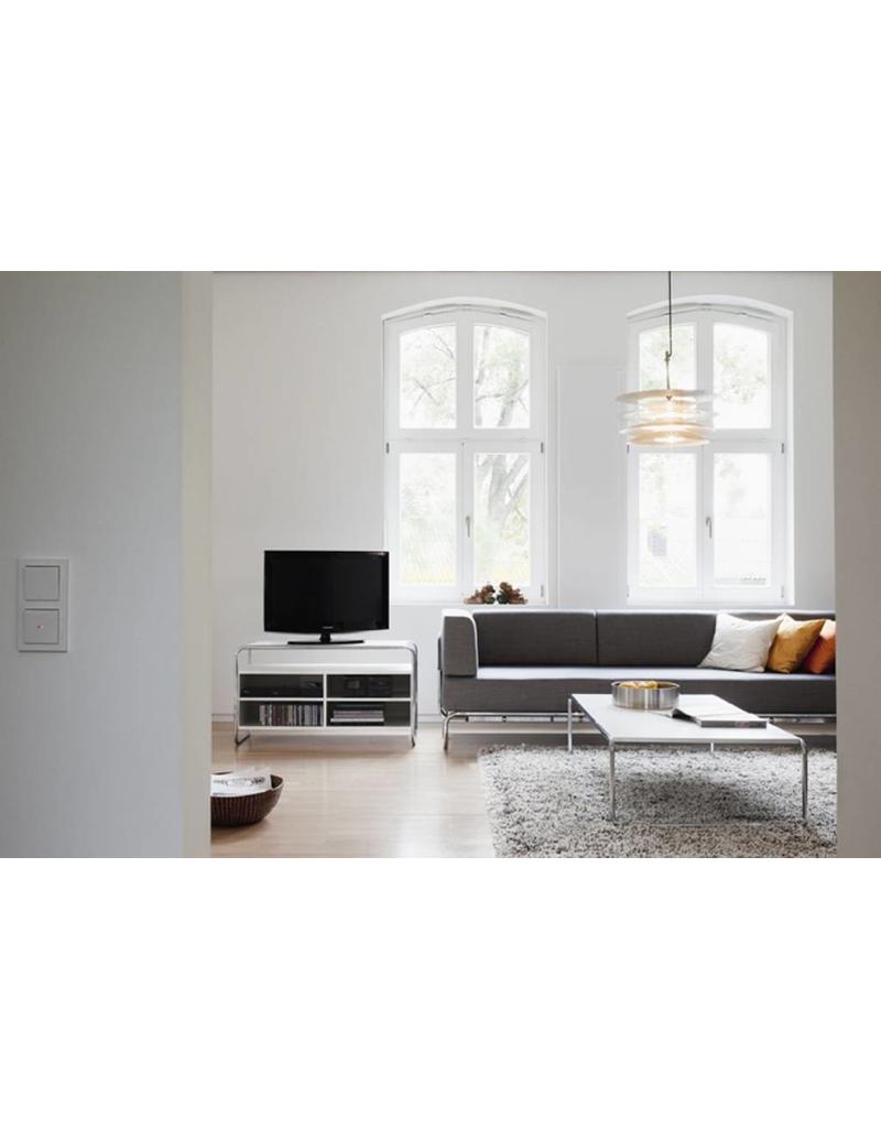Thonet Thonet S 5000 bank met buizen frame