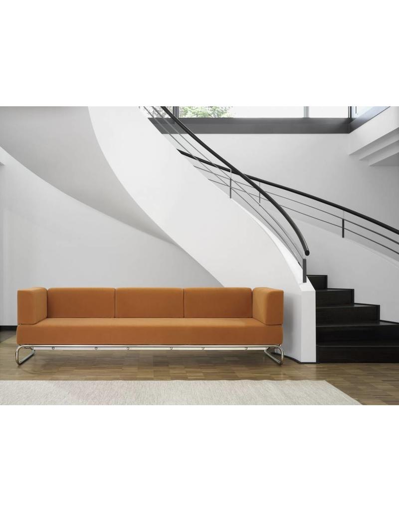 Thonet Thonet S 5000 bank met buizen frame
