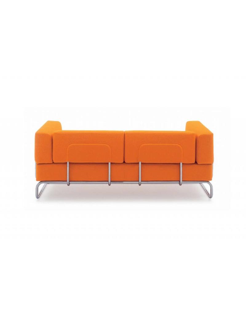 Thonet Thonet S 5000 bank met buizen frame