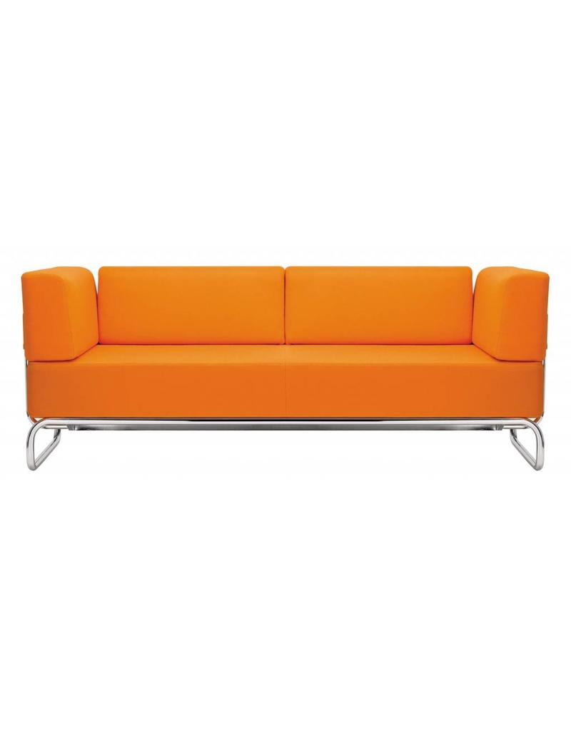 Thonet Thonet S 5000 bank met buizen frame