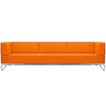 Thonet Thonet S 5000 bank met buizen frame
