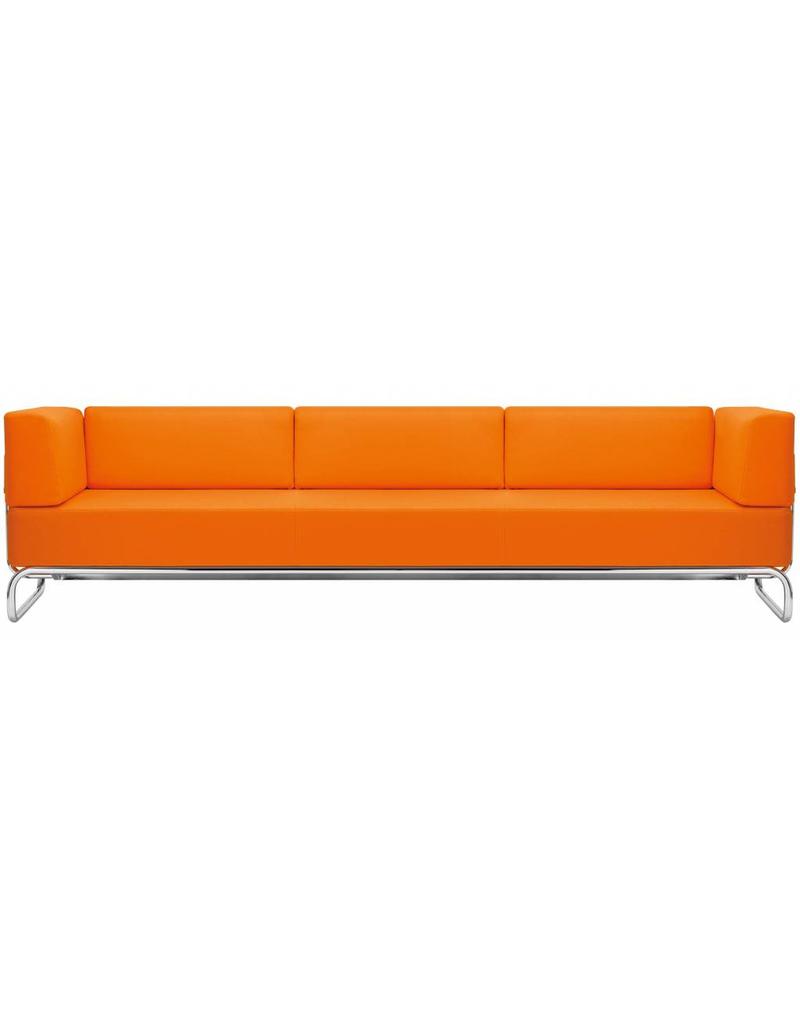 Thonet Thonet S 5000 bank met buizen frame