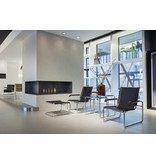 Thonet Thonet S 35 L lounge stoel