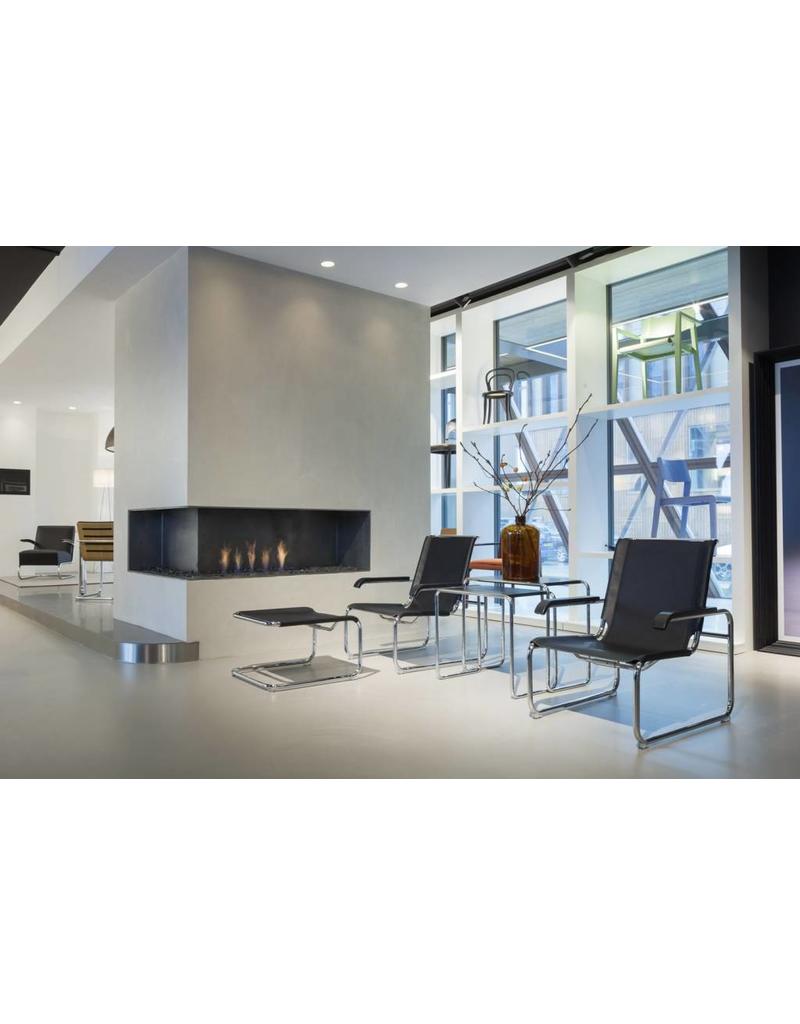 Thonet Thonet S 35 L lounge stoel