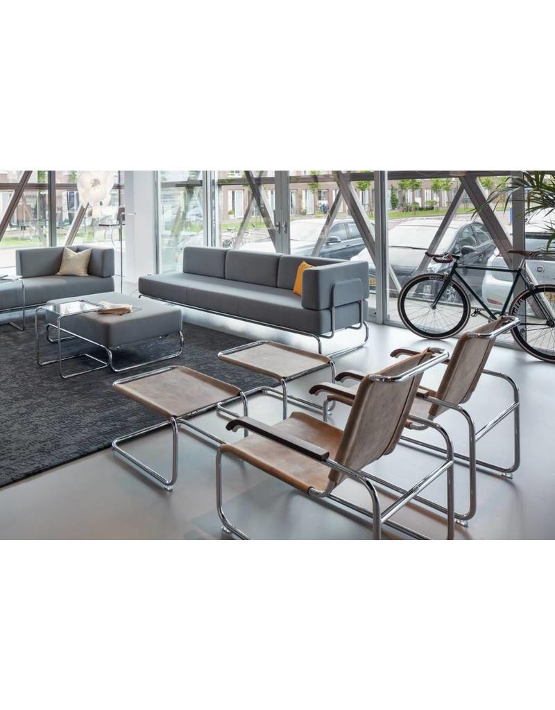 Thonet Thonet S 35 L lounge stoel