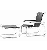 Thonet Thonet S 35 L lounge stoel