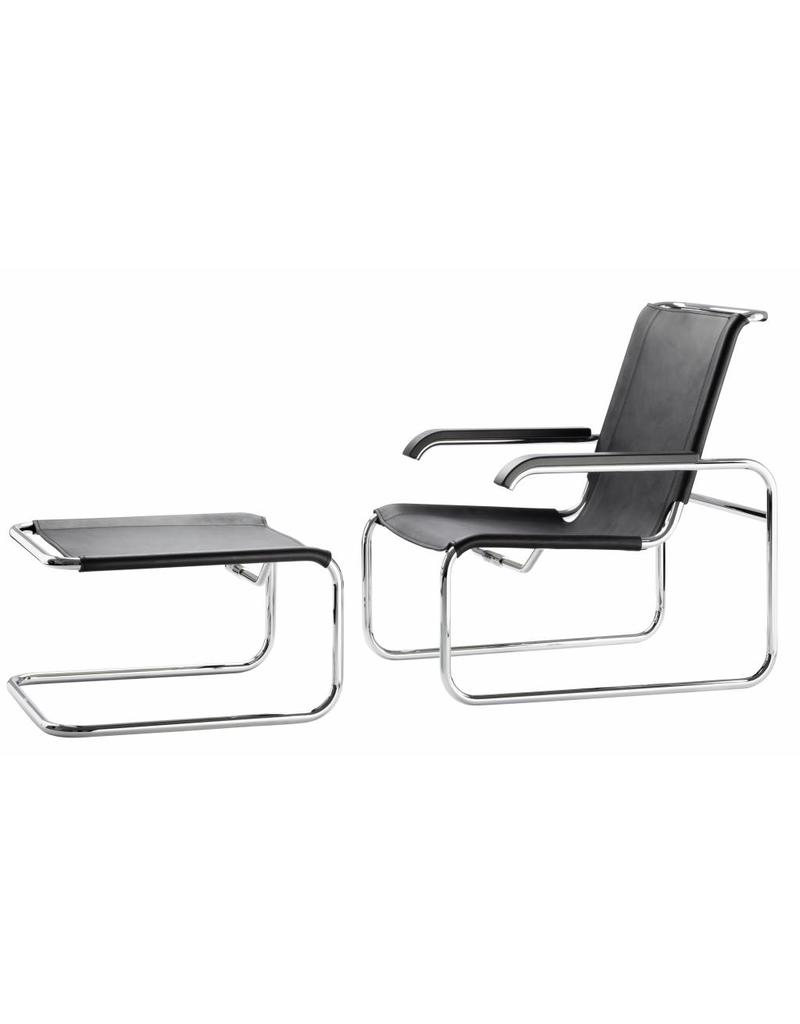 Thonet Thonet S 35 L lounge stoel