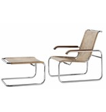 Thonet Thonet S 35 L lounge stoel