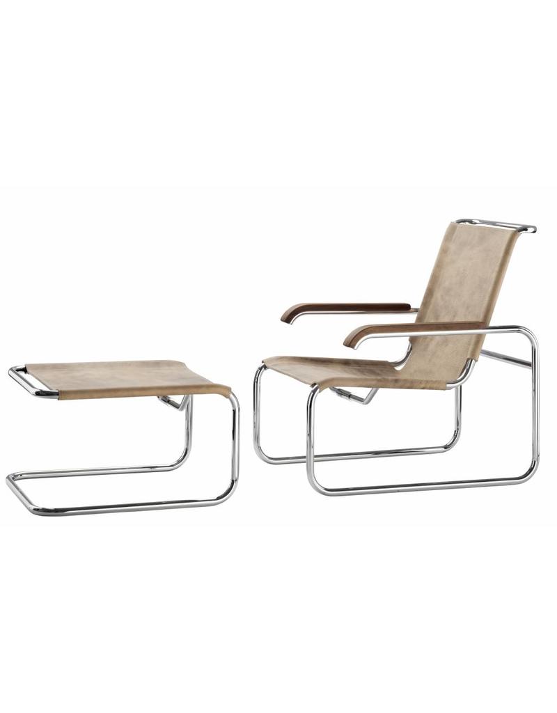 Thonet Thonet S 35 L lounge stoel