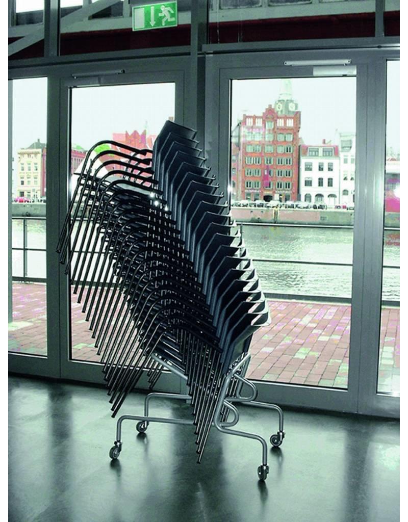 Thonet Thonet S 360 F stoel stapelbaar