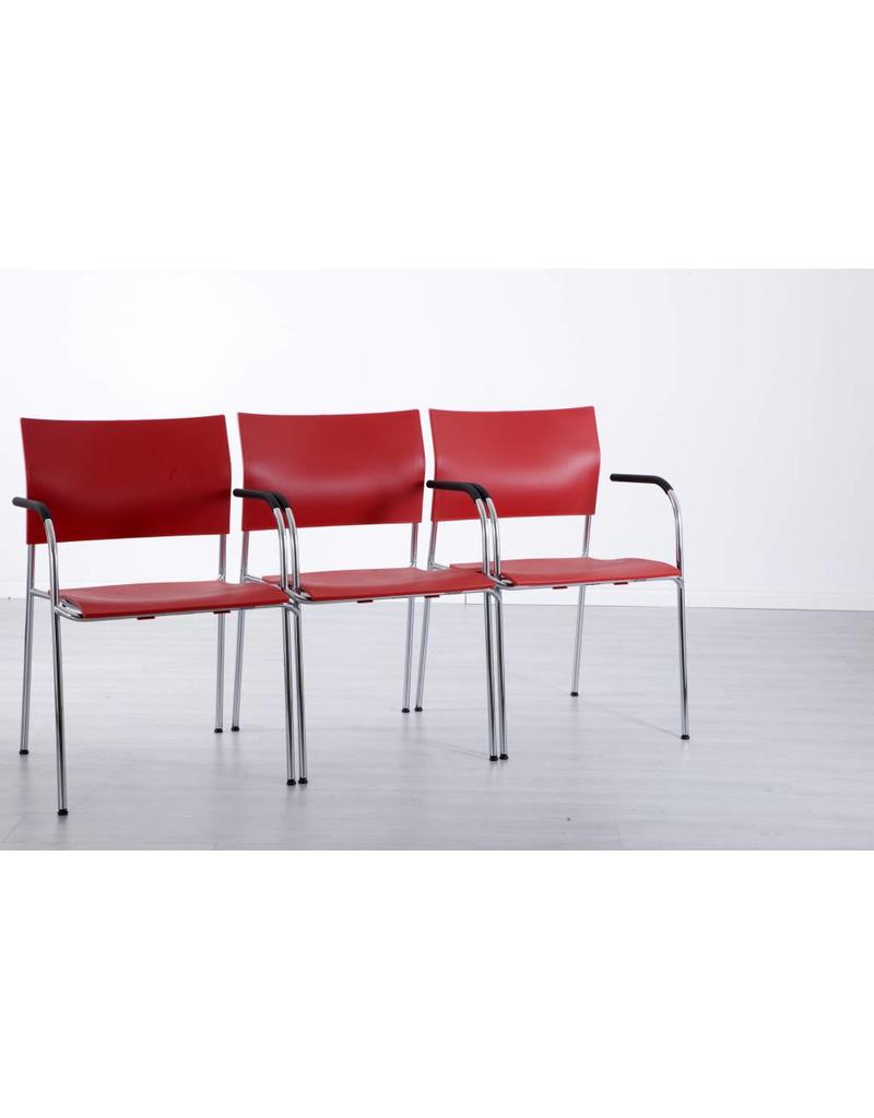Thonet Thonet S 360 F stoel stapelbaar