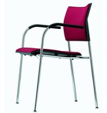 Thonet Thonet S 360 PFST stoel gestoffeerd