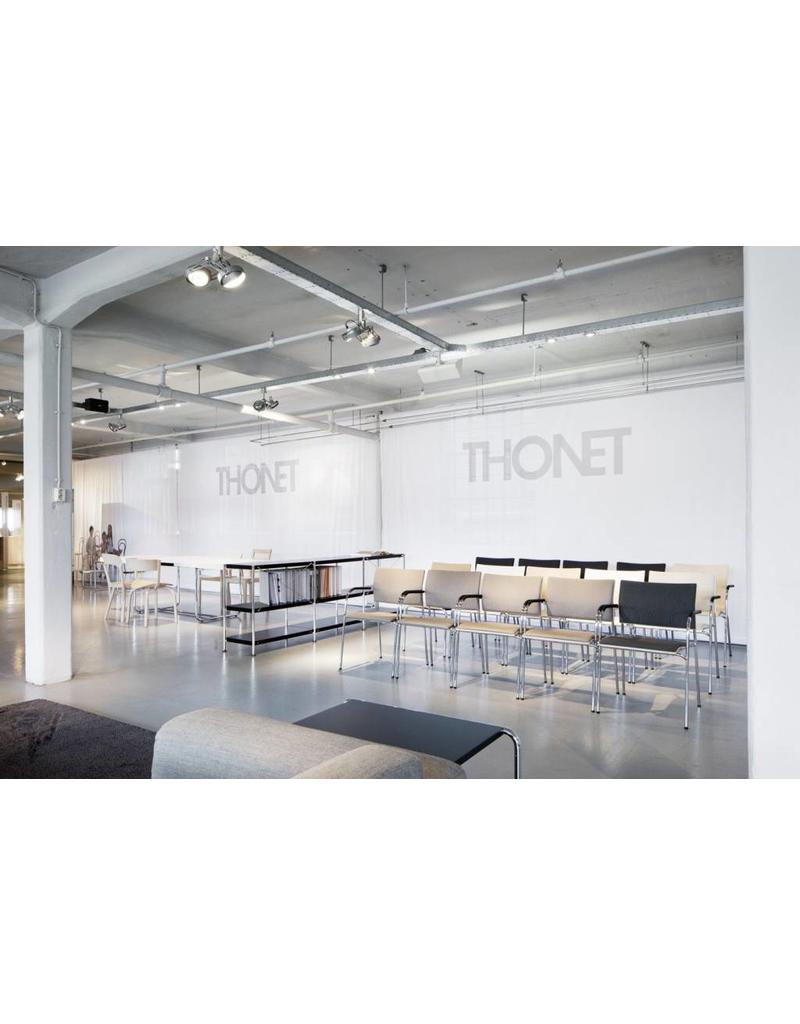 Thonet Thonet S 360 PFST stoel gestoffeerd