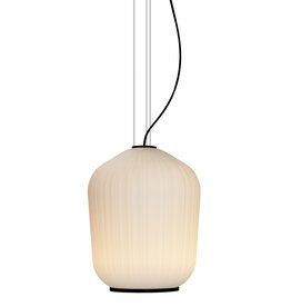 ClassiCon ClassiCon Plissée hanglamp