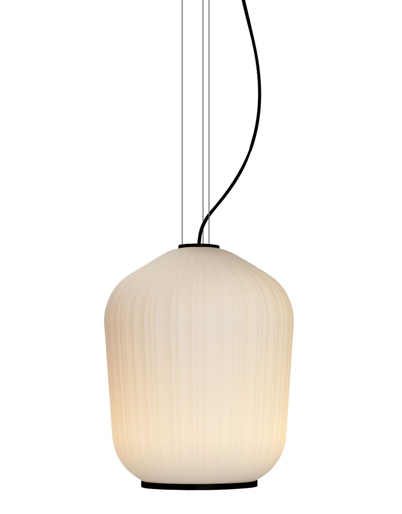 ClassiCon ClassiCon Plissée hanglamp