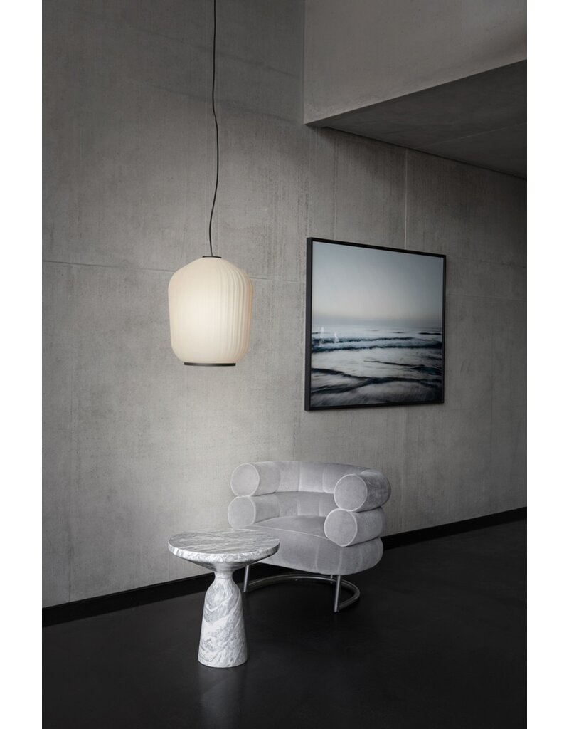 ClassiCon ClassiCon Plissée hanglamp