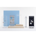 Cascando Cascando Focus vrijstaande garderobe 12 hangers