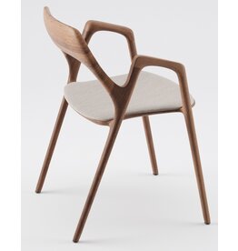 Artisan Artisan Ging houten design stoel