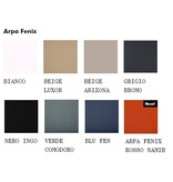 Ondarreta Ondarreta Bob hoge tafel met HPL blad