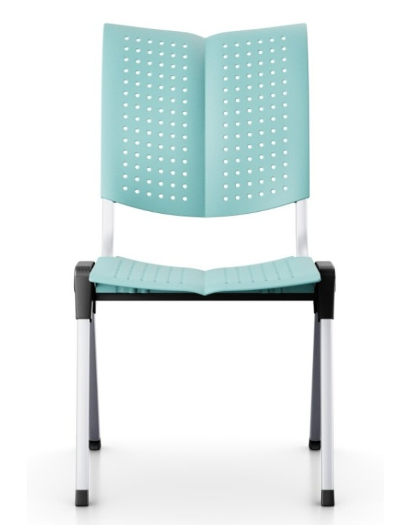 HÅG HAG Wing 9811 conferentiestoel stapelbaar