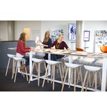 Pami Pami Add Table hoge vergadertafel