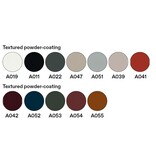 Alias Alias Rollingframe Soft leren bureaustoel