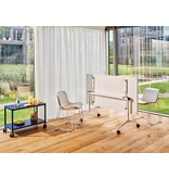 MDD MDD Revi opklapbare verrijdbare tafel