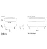 Arco Arco Close bench