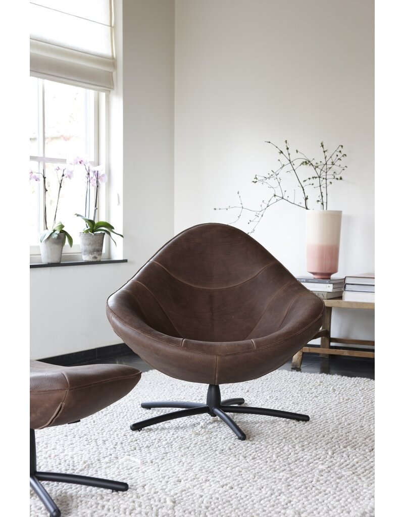 Label Label Hidde lounge stoel