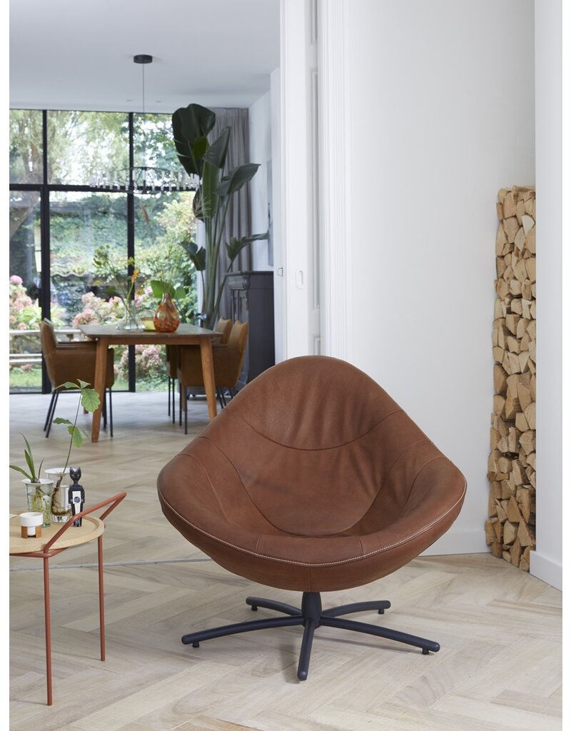 Label Label Hidde lounge stoel