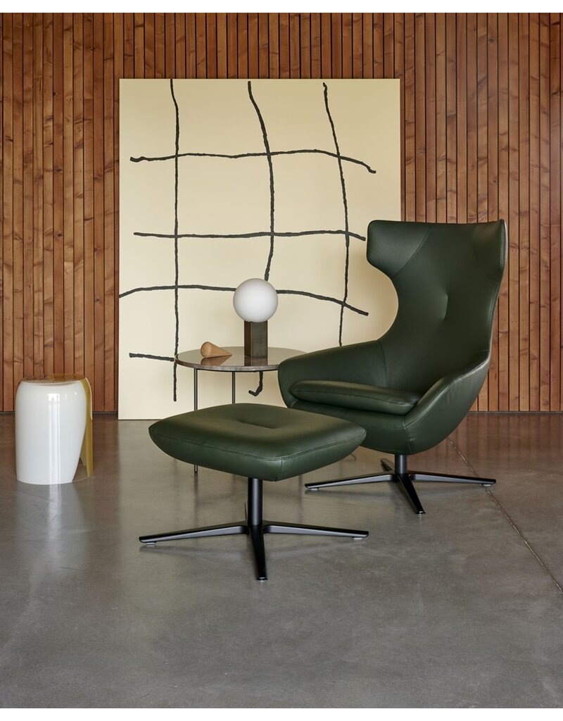 Leolux Leolux  Caruzzo oorfauteuil
