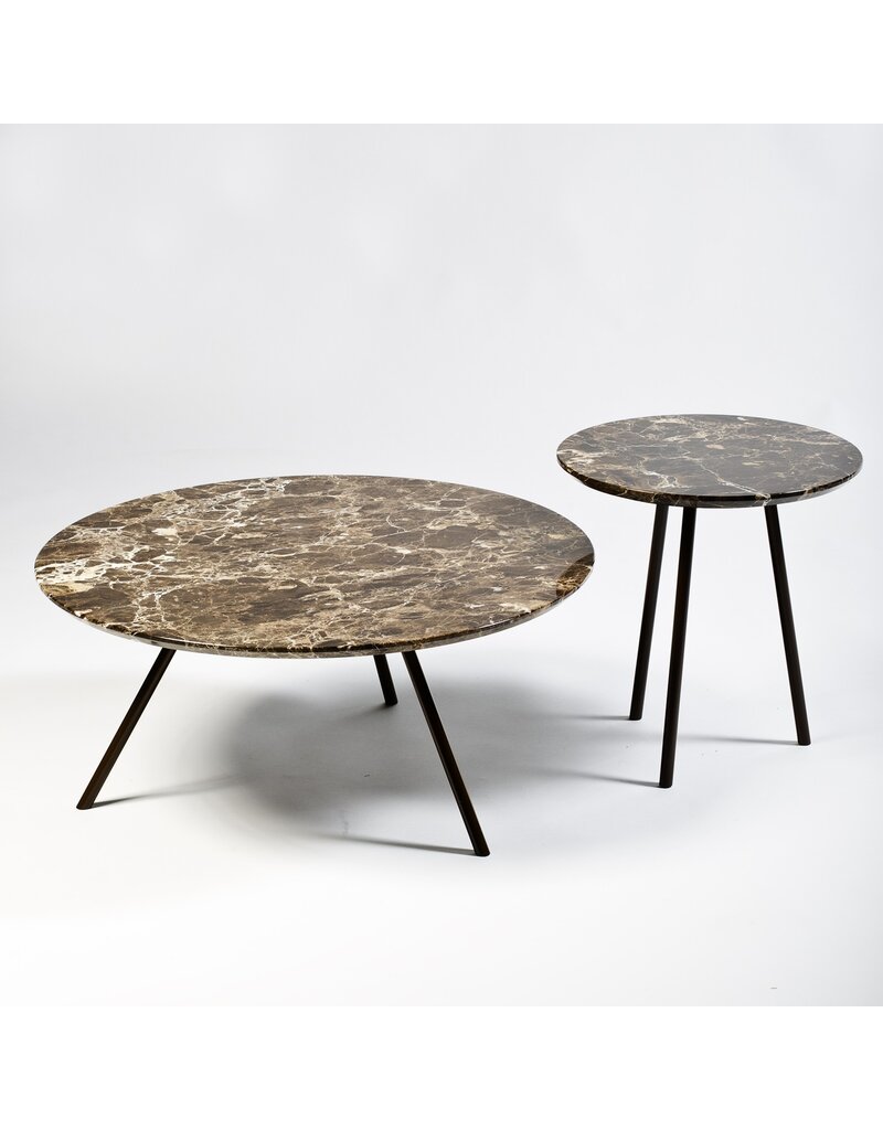 Metaform Metaform DP ronde salontafel