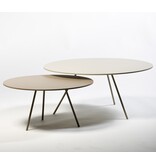 Metaform Metaform DP ronde salontafel