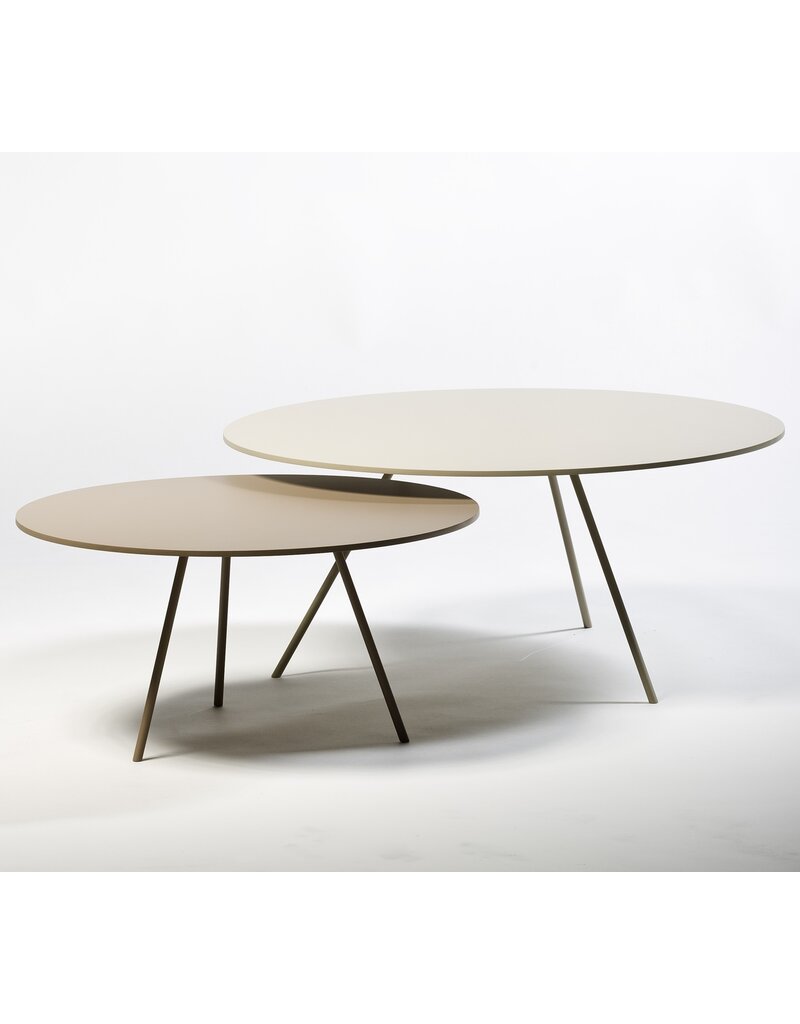 Metaform Metaform DP ronde salontafel