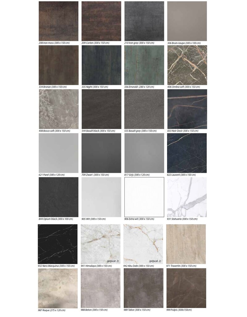 Metaform Metaform DP ronde salontafel