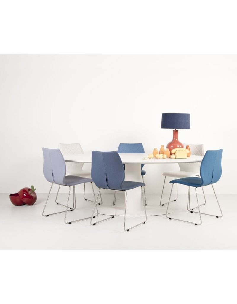 Metaform Metaform Orfis eettafel / vergadertafel