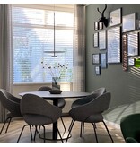 Metaform Metaform Orfis eettafel / vergadertafel
