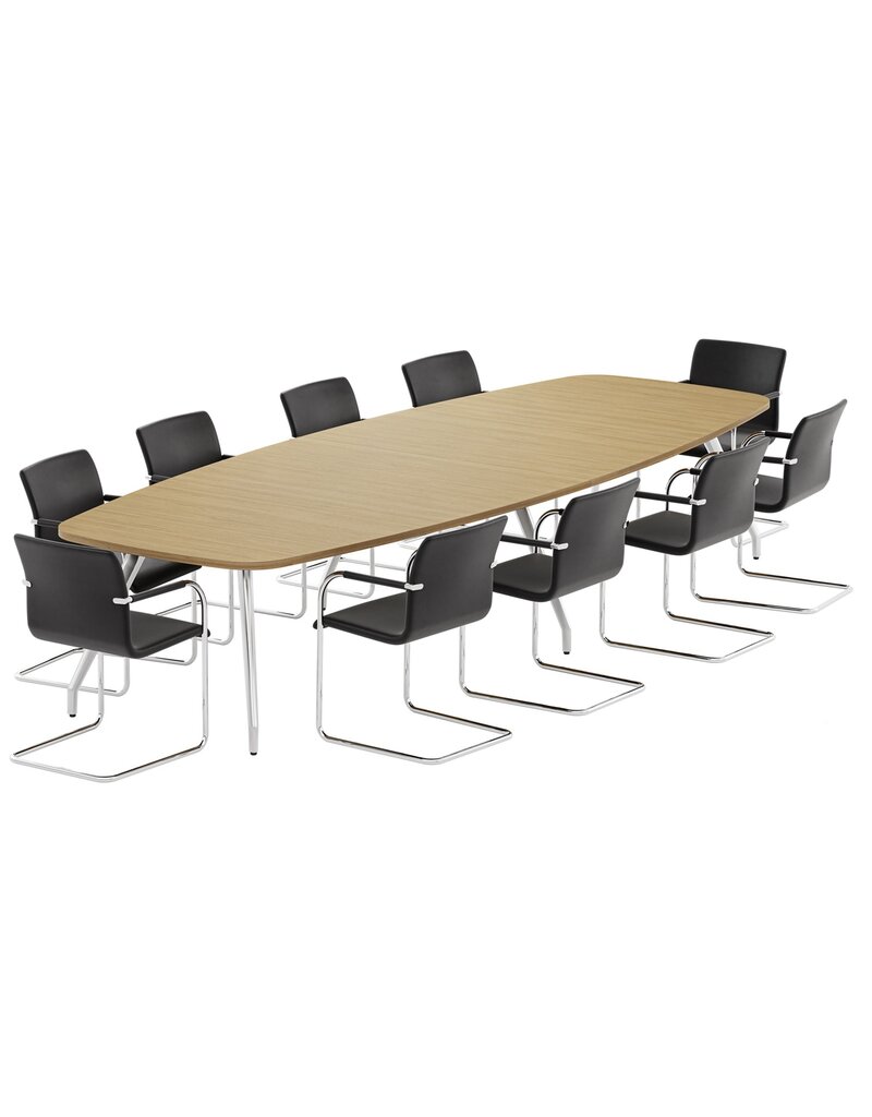 Thonet Thonet A 1760 bootvormige tafel