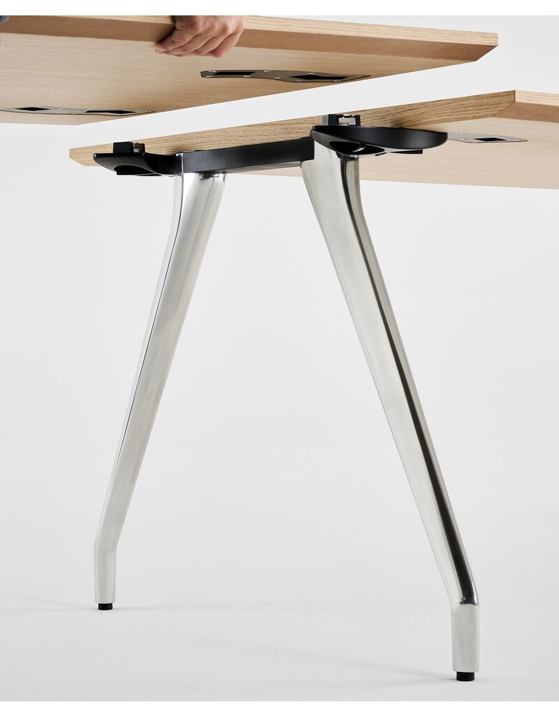 Thonet Thonet A 1750 modulaire vergadertafel