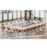 Thonet Thonet A 1750 modulaire vergadertafel