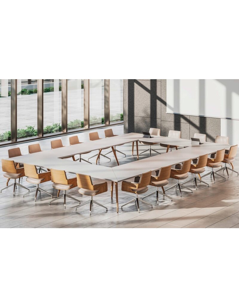 Thonet Thonet A 1750 modulaire vergadertafel